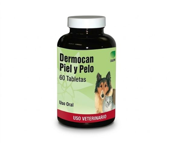 Dermocan Piel y Pelaje