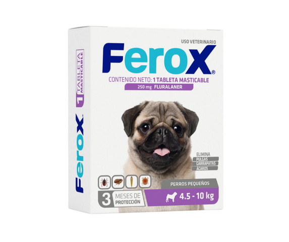 Ferox 4.5-10kg
