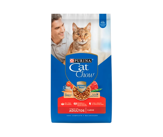 Cat Chow Adulto de Carne