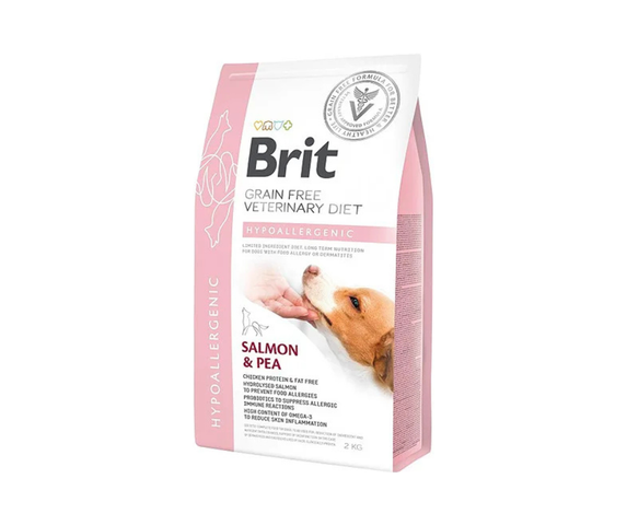 Brit Hypoallergenic