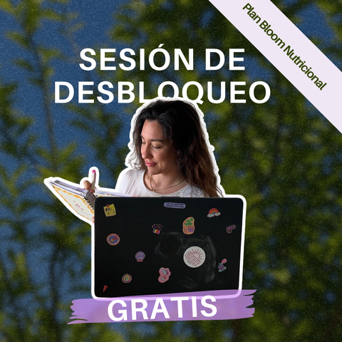 Sesión de desbloqueo