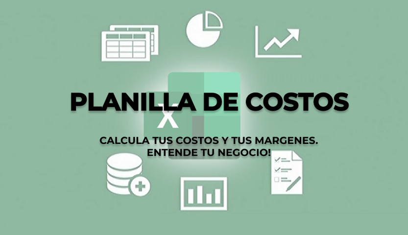 Planilla de Análisis de costos fijos y variables.