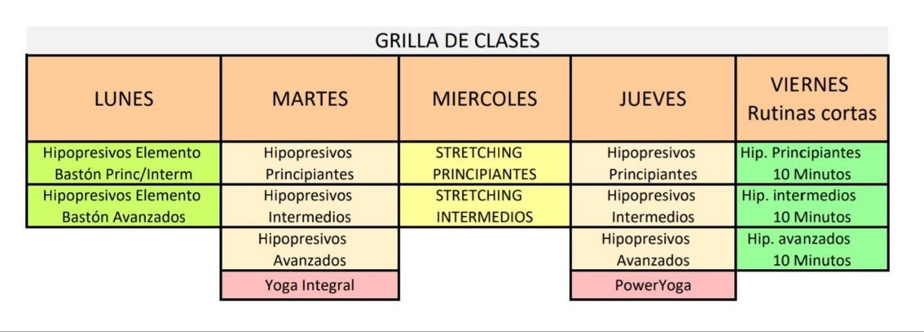 GYM VIRTUAL $ 9.999 (para ver todas las clases  cliquea en 