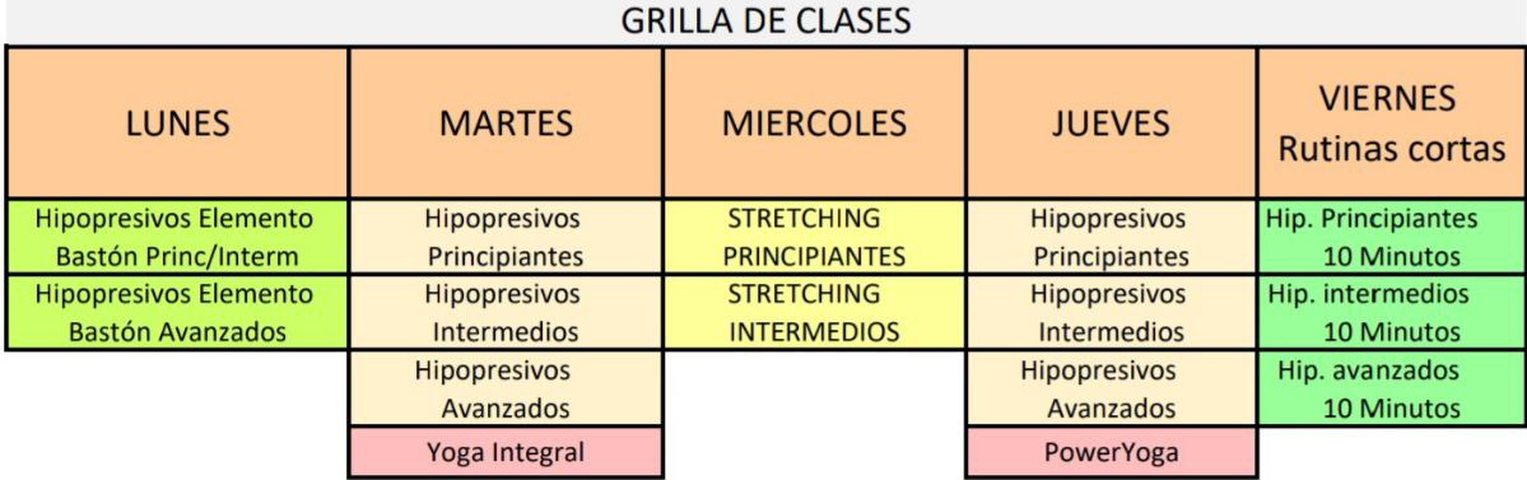 Clases virtuales (SUSCRPCIÓN MENSUAL)