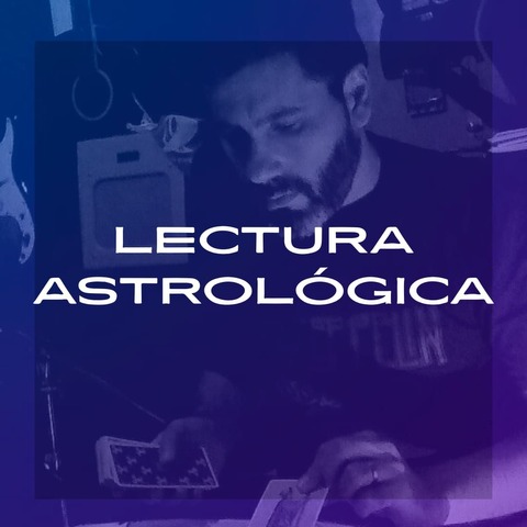 Lectura Astrológica