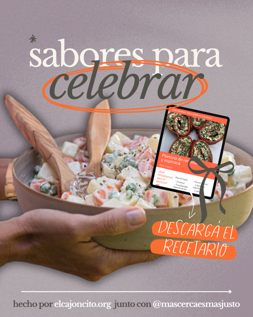 Recetario Fiestas Conscientes