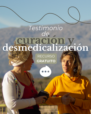 «Yo me curé. Y no fue casualidad ni magia»