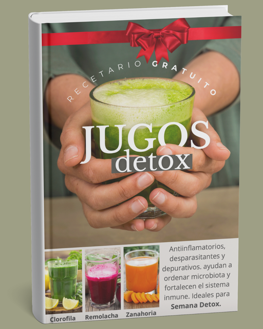 Jugos detox