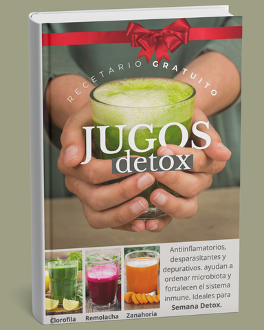 Jugos detox