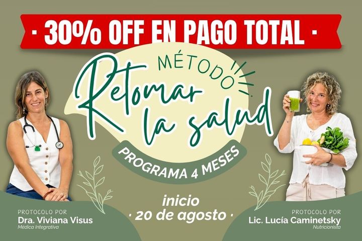 El Método: Retomar La Salud