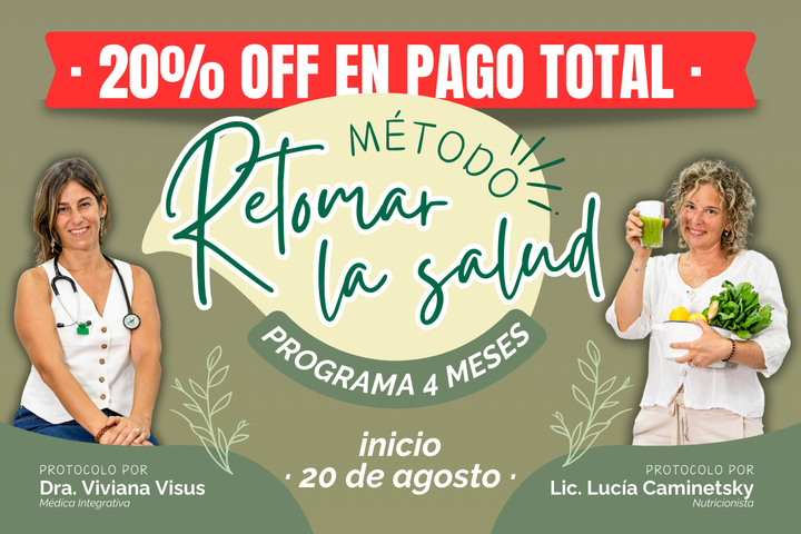 El Método: Retomar La Salud