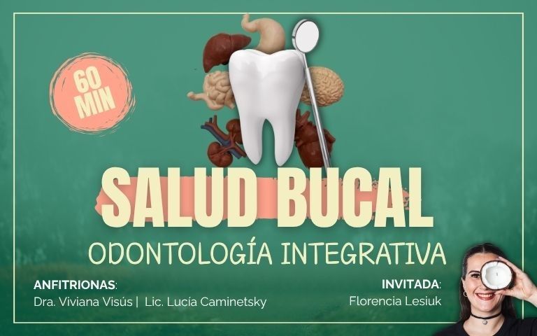 ODONTOLOGÍA BIOLÓGICA: El lenguaje secreto de los dientes