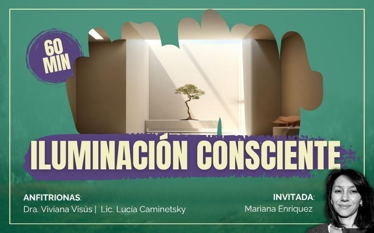 ILUMINACIÓN CONSCIENTE — Tecnología para habitar con salud