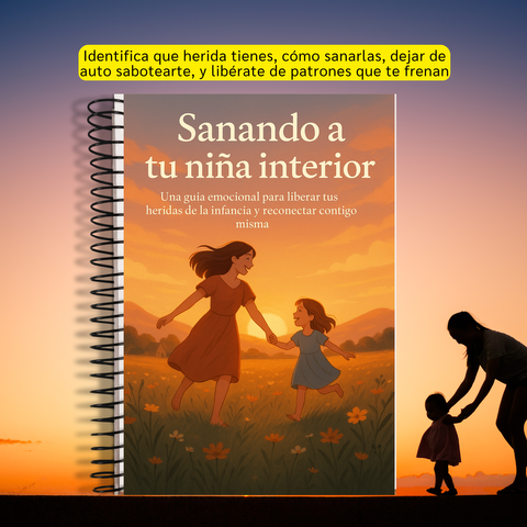 Sanando a tu  Interior 