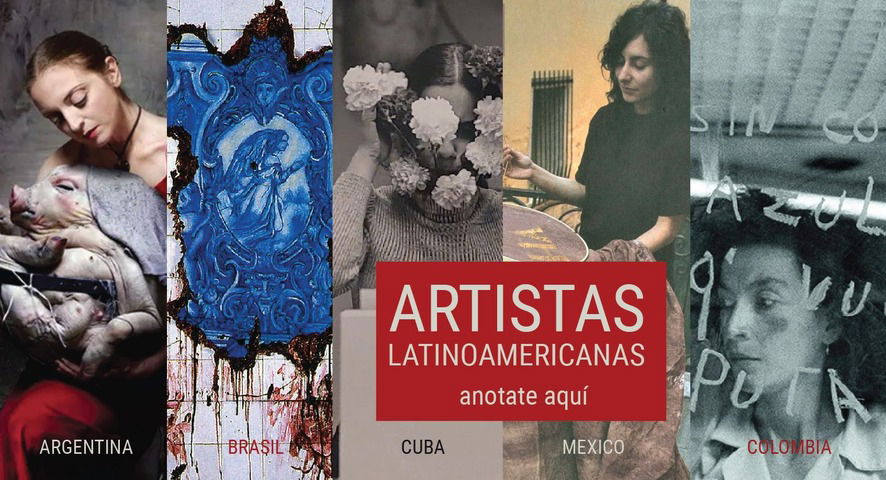 ARTISTAS LATINOAMERICANAS/ENCUENTRO 1 ARGENTINA