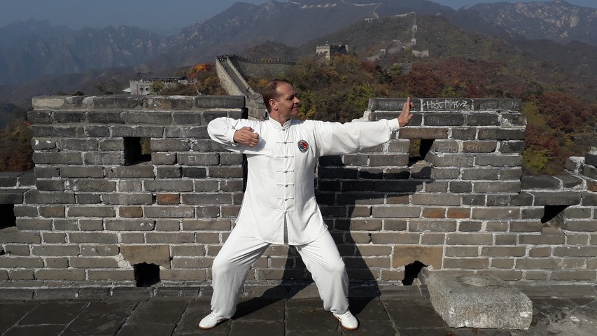 Iniciación al QIGONG + 9 Clases completas