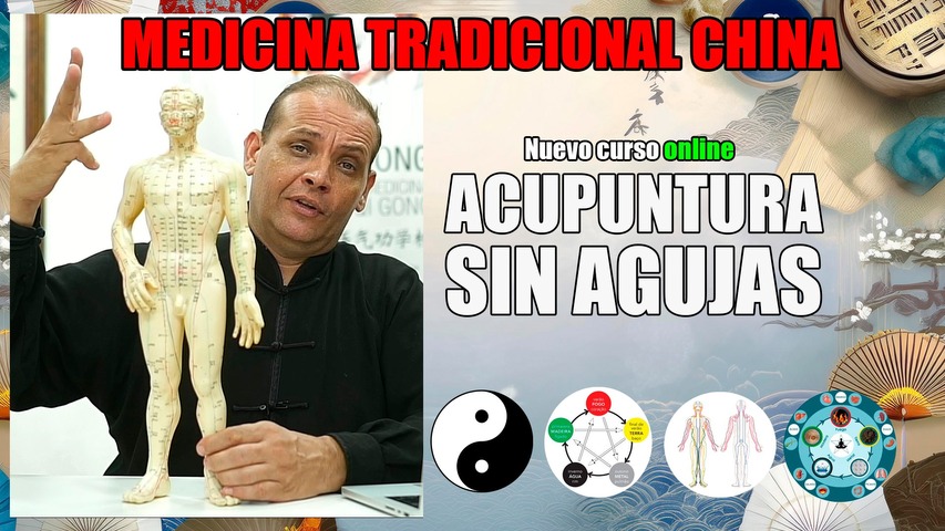Acupuntura sin agujas (con descuento)