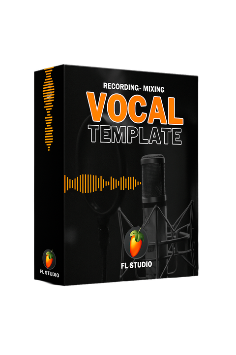 @Nomade Official Rec Template FLSTUDIO