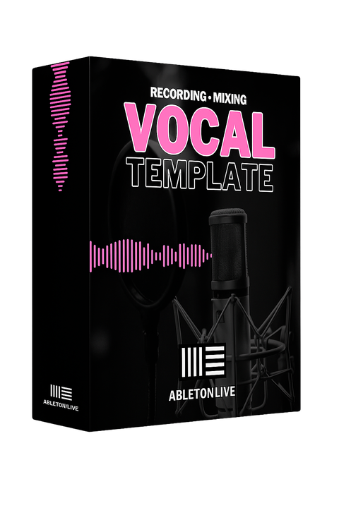 @Nomade Official Rec Template  ABLETON