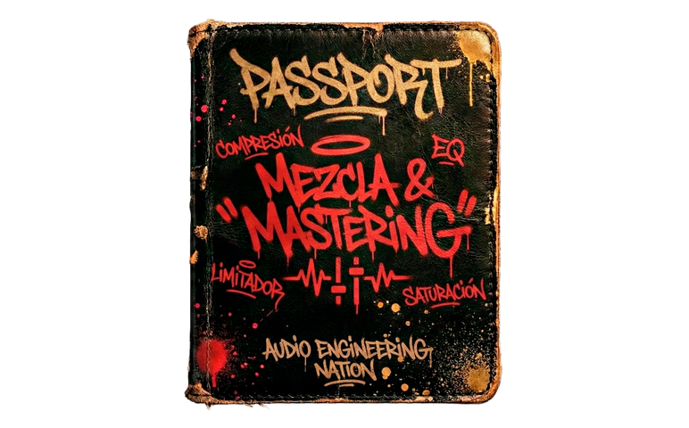 @PASSPORT Mix&Master Template LOGIC PRO