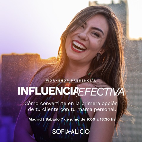 Influencia efectiva: cómo convertirte en la primera opción de tu cliente con tu marca personal