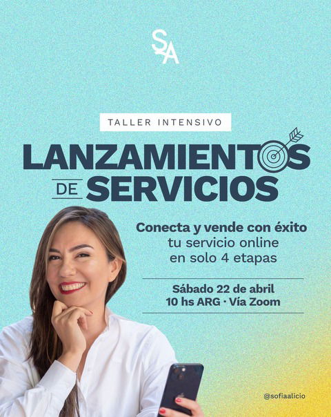 Taller Intensivo de Lanzamientos