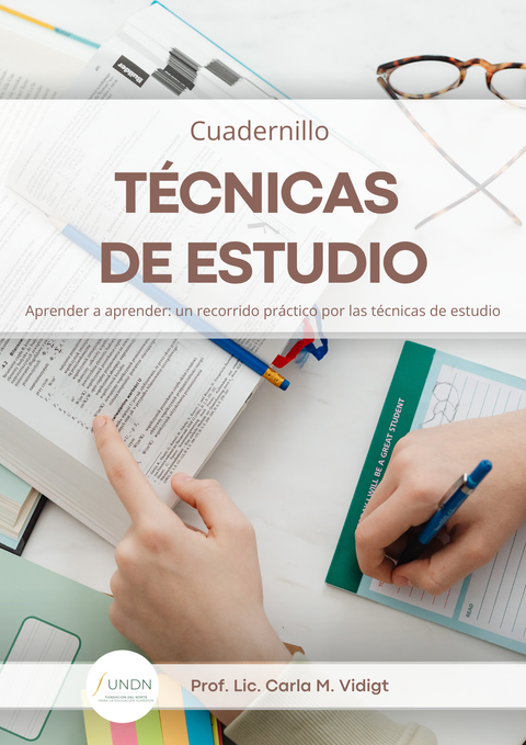 Aprender a Aprender: Un recorrido práctico por las técnicas de estudio.