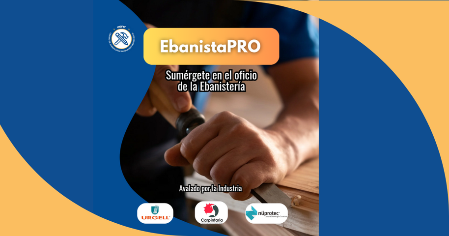 EbanistaPRO: Domina la ebanistería profesional