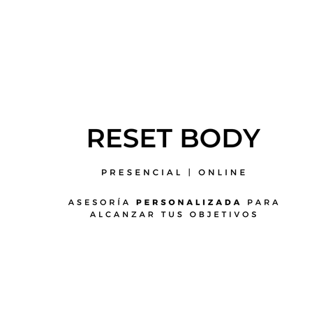 Reset body estandar