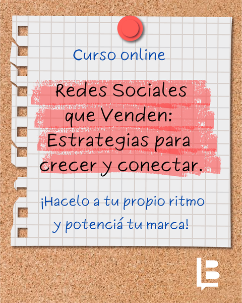Redes sociales que venden: estrategias para crecer y conectar