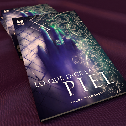 Novela Lo que dice la piel