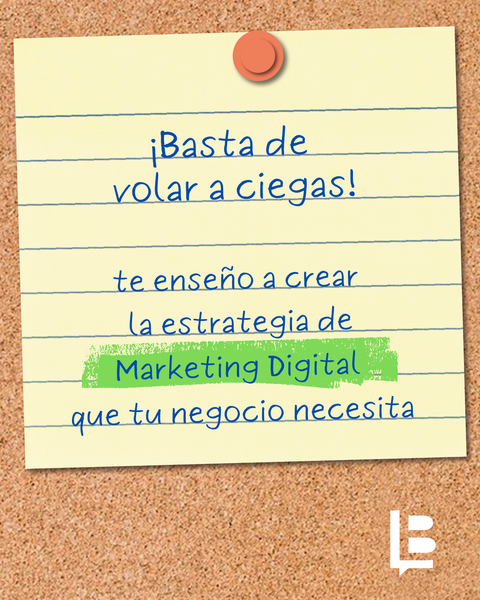 Guía para diseñar tu propia estrategia de marketing digital