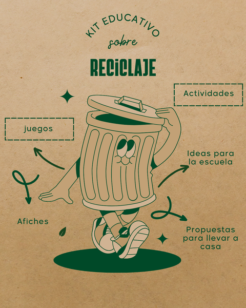 Kit de reciclaje