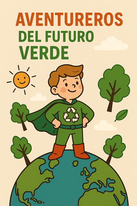 Aventureros del Futuro Verde