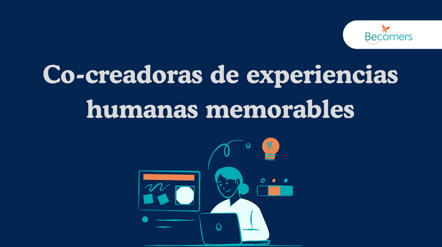 Secretari@s Co creador@s de Experiencias 