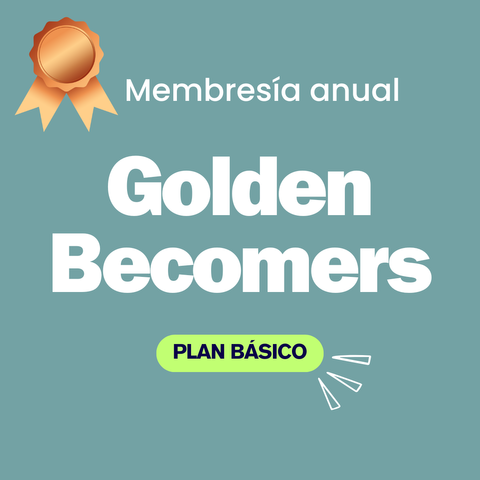 Golden Becomers