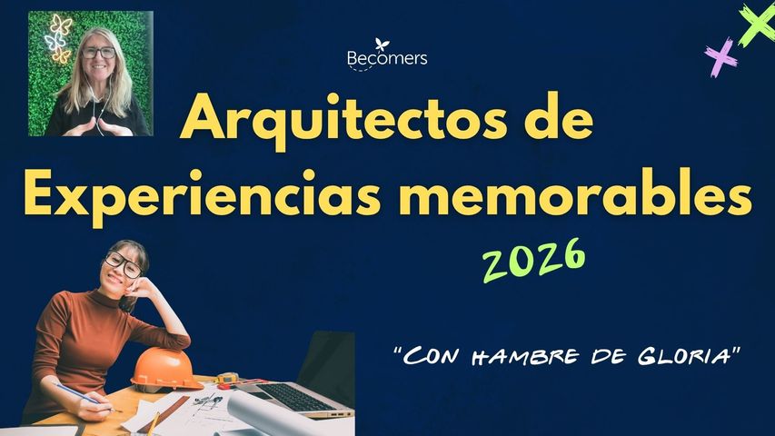 Coordinadores como Arquitectos de Experiencias