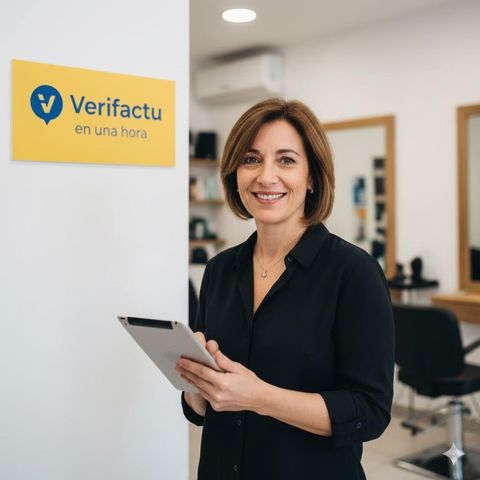 Solución Verifactu con soporte