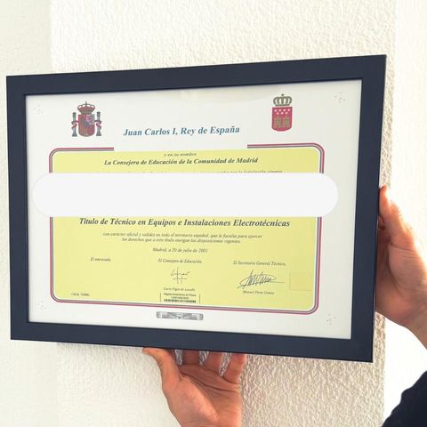 Formación Profesional