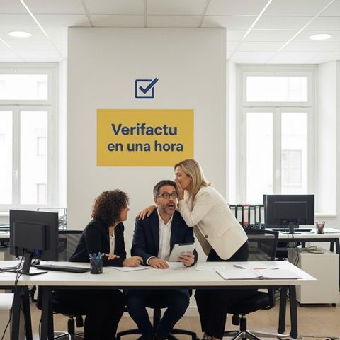 Verifactu para Autónomos: Aprende Solo lo Esencial