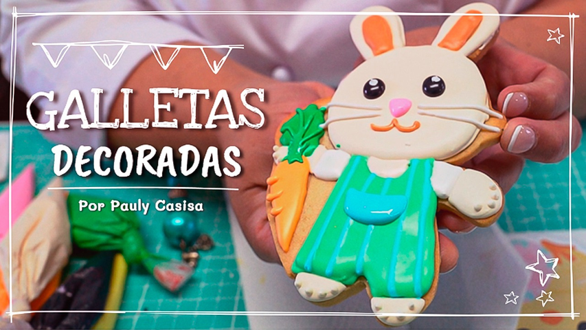 Galletas Decoradas Nivel Inicial