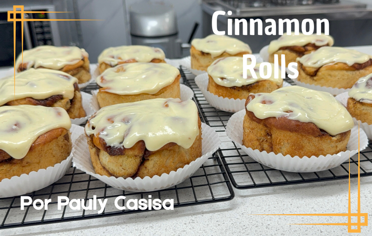 Cinnamon Rolls