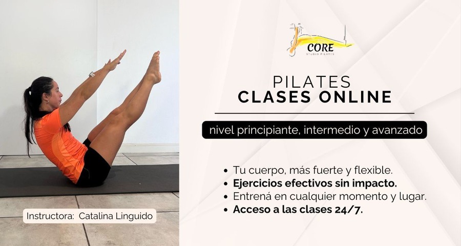 Pilates Online