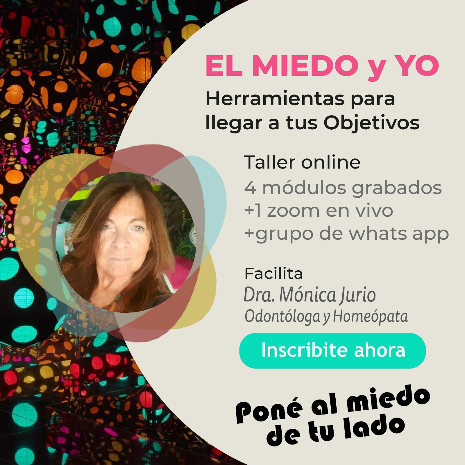 El Miedo y Yo