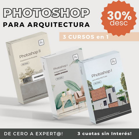 Pack Photoshop 3 en 1