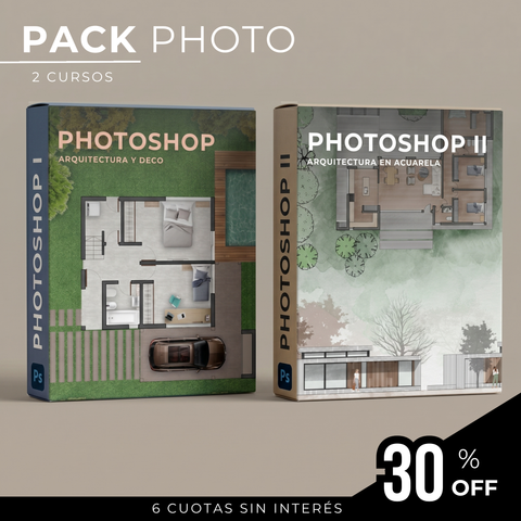 Pack Photoshop