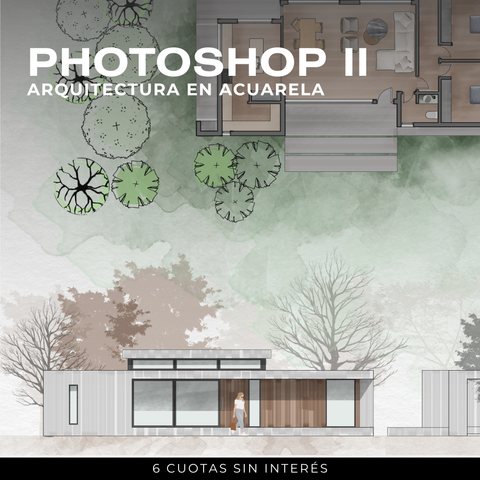 Arquitectura en Acuarela 
