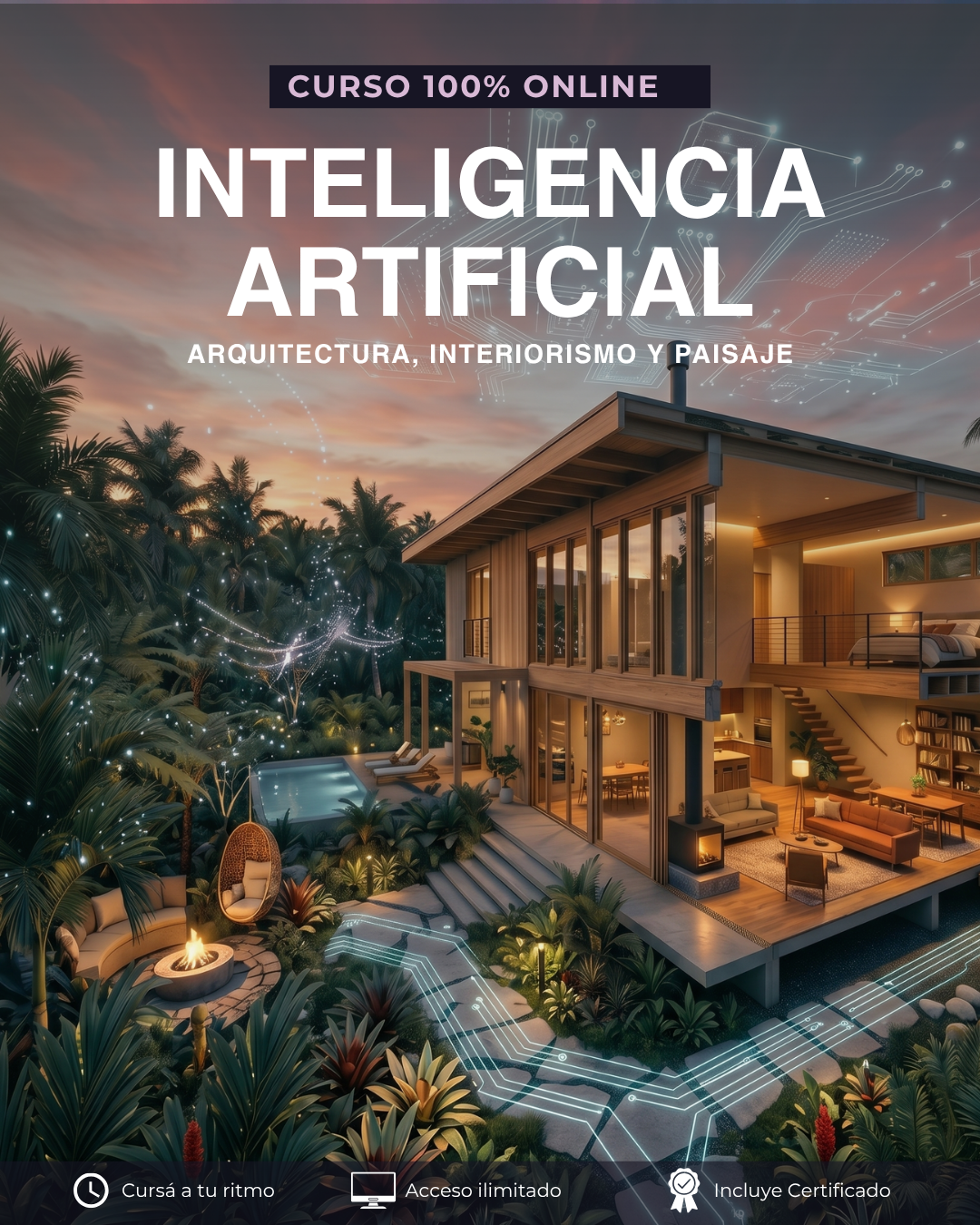 Inteligencia Artificial para Arquitectura y Deco