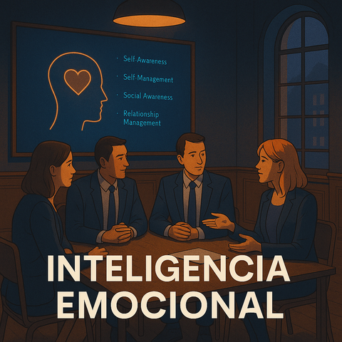 Inteligencia emocional aplicada al trabajo
