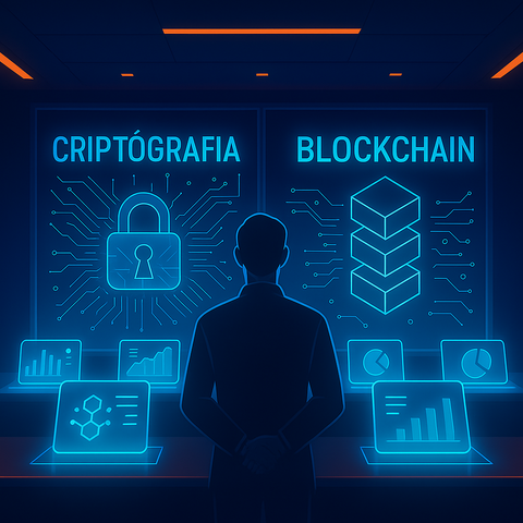 Criptografía y Blockchain